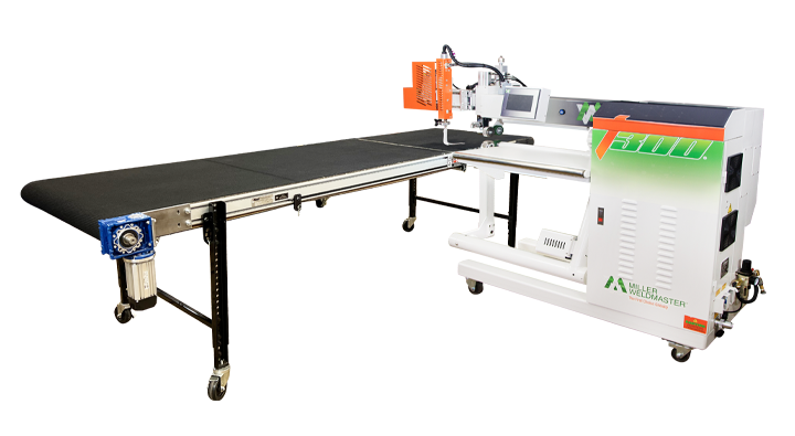 T300 Flex Versatile Hot Air & Hot Wedge Welding Machine